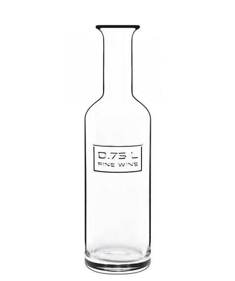 Bormioli Luigi-Bottiglia OPTIMA Vino 0,75L