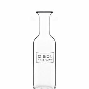 Bormioli Luigi-Bottiglia OPTIMA Vino 0,5L