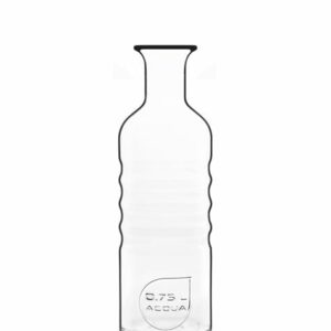 Bormioli Luigi-Bottiglia OPTIMA Acqua 0,75L