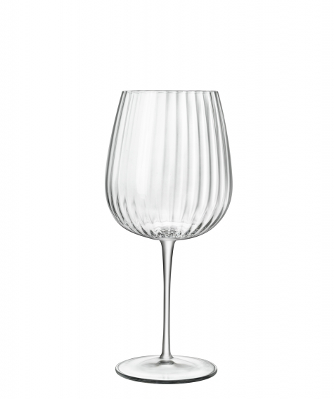 Bormioli Luigi-Calice OPTICA C503 Burgundy Gin Glass