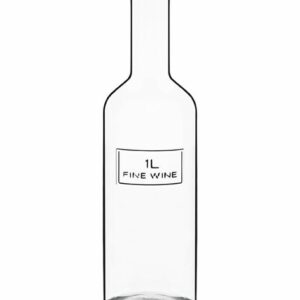 Bormioli Luigi-Bottiglia OPTIMA Vino 1L