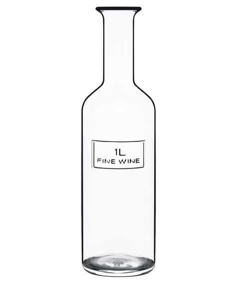 Bormioli Luigi-Bottiglia OPTIMA Vino 1L