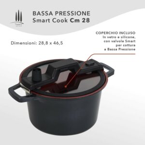 ClassE-Smart Cook a Bassa Pressione Tuscany