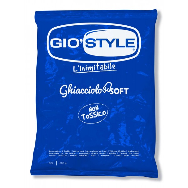 Giostyle-Ghiaccio Soft 600g