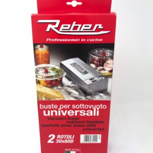 Reber-C/2 Rotoli Goffrati 30x600