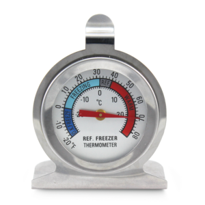 Horecatech-Termometro Analogico per Frigo/Freezer RS598