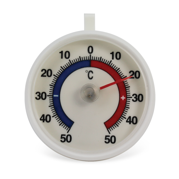 Horecatech-Termometro Analogico per Frigo/Freezer RS601