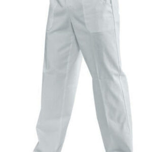 Isacco-Pantalone con Elastico Bianco 044000