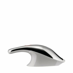 Alessi-Miniaspirapolvere Inox Plisse