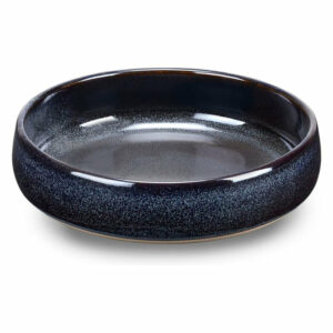 Fade-Pasta Bowl 19,5cm Biscuit Black 56550