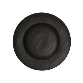 Tognana-Pasta Bowl Vulcania Black